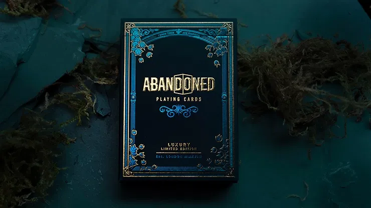 Abandoned Luxury Playing Cards - image 1