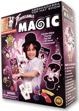 Abracadabra Top Hat Show - image 1