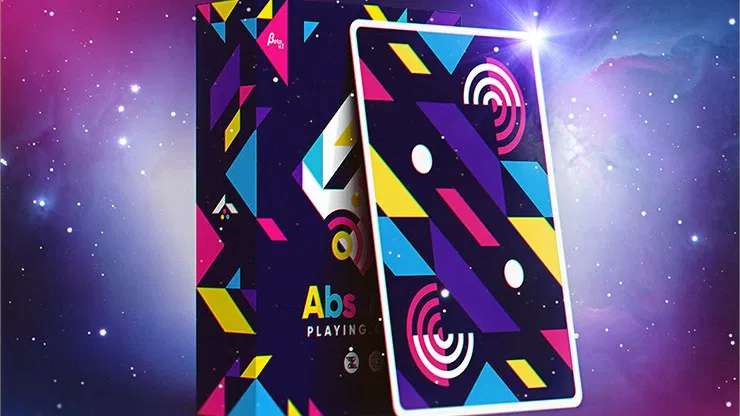 Abstract Playing Cards V1 - image 2