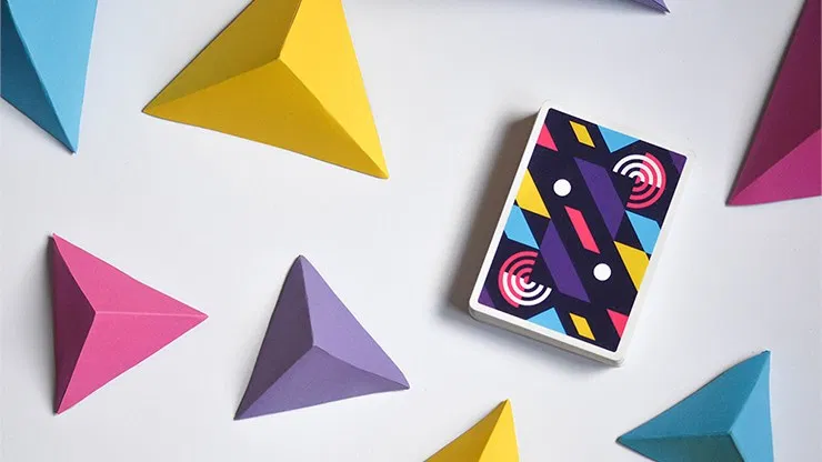 Abstract Playing Cards V1 - image 3