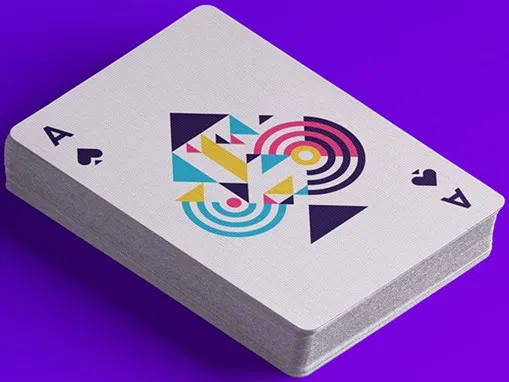 Abstract Playing Cards V1 - image 4