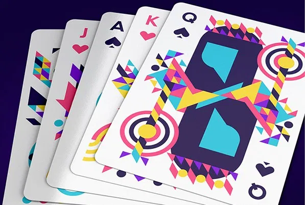 Abstract Playing Cards V1 - image 5