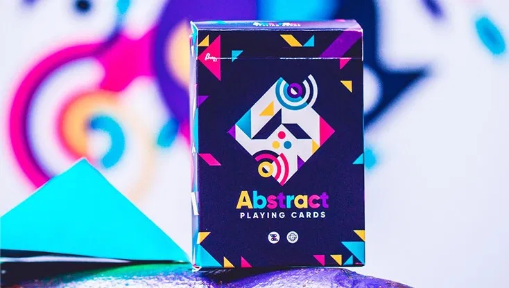 Abstract Playing Cards V1 - image 1