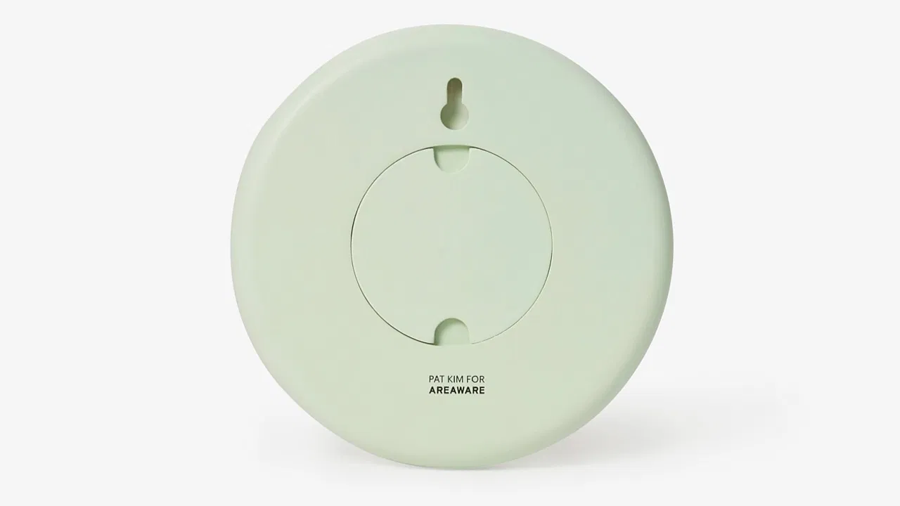 Abstract Wall Clock - image 3