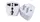 AC Electrical Power UK AU EU To US Plug Adapter Converter USA Universal Power Plug Adaptador Connector - Other