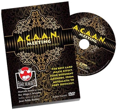 ACAAN the Bar Magico Sessions
