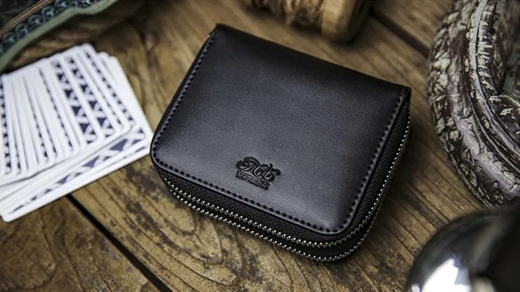 Accordion-Style Multi-Functional Playing Card Bag - image 1