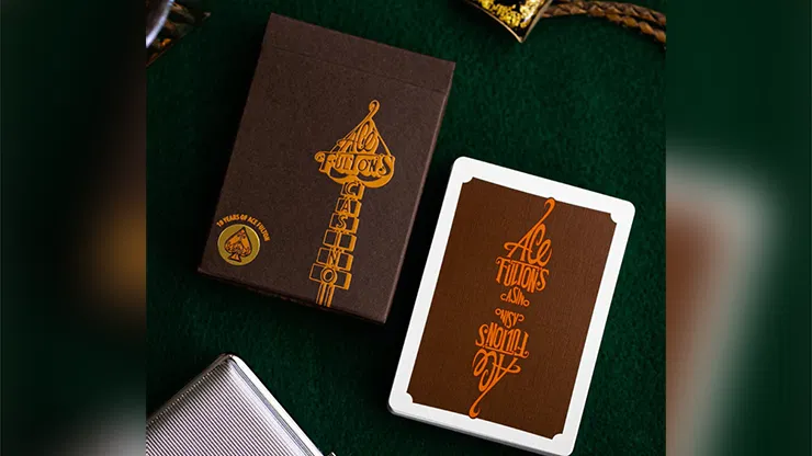 Ace Fulton's 10 Year Anniversary Playing Cards - image 13