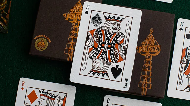 Ace Fulton's 10 Year Anniversary Playing Cards - image 14