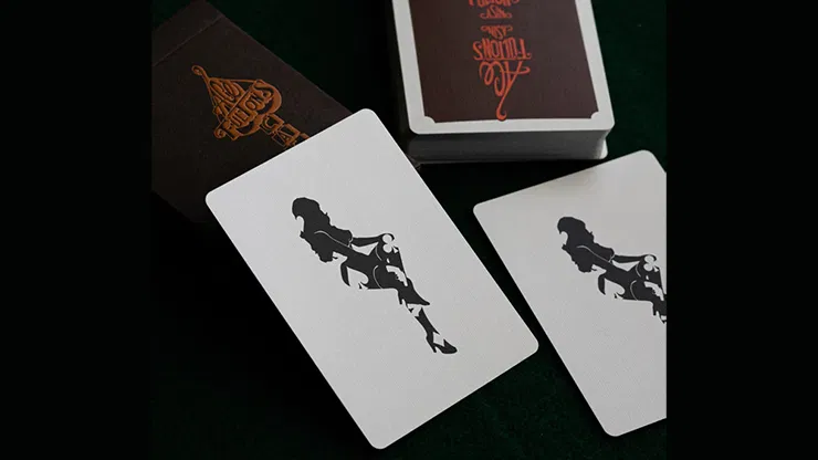 Ace Fulton's 10 Year Anniversary Playing Cards - image 16