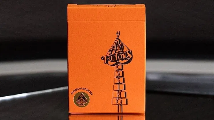 Ace Fulton's 10 Year Anniversary Playing Cards - image 7