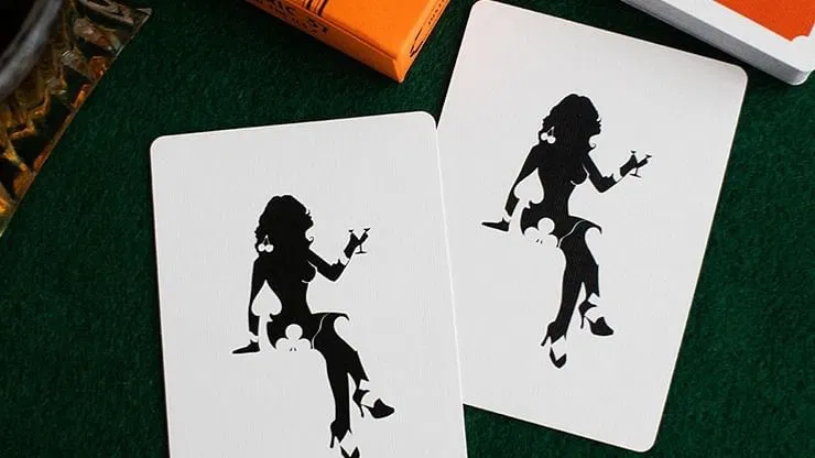 Ace Fulton's 10 Year Anniversary Playing Cards - image 9