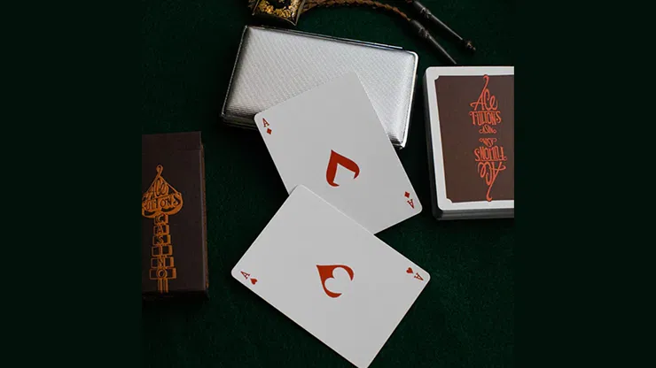 Ace Fulton's 10 Year Anniversary Playing Cards - image 4