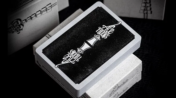 Ace Fulton's Casino Bootleg Playing Cards - image 2