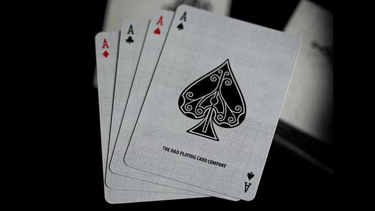 Ace Fulton's Casino Bootleg Playing Cards - image 3