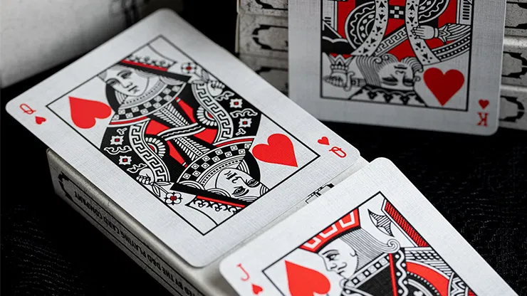 Ace Fulton's Casino Bootleg Playing Cards - image 4