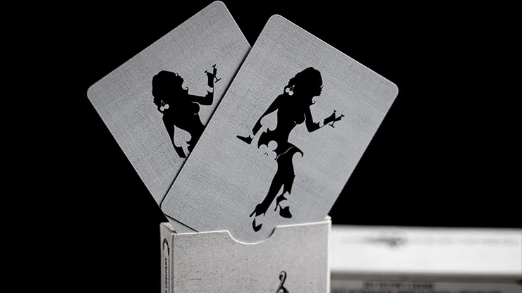 Ace Fulton's Casino Bootleg Playing Cards - image 5