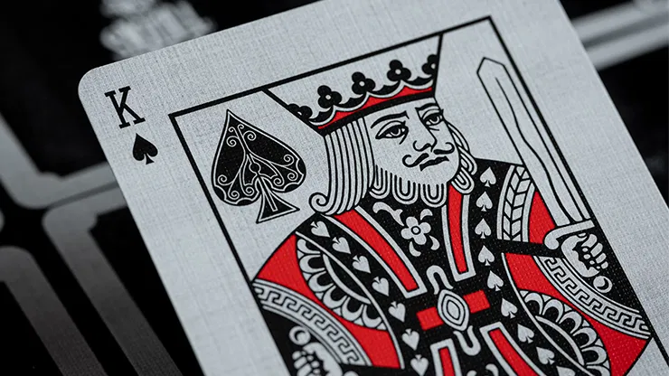 Ace Fulton's Casino Bootleg Playing Cards - image 6
