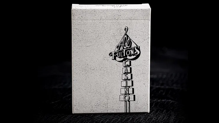 Ace Fulton's Casino Bootleg Playing Cards - image 1
