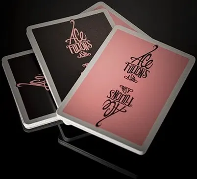 Ace Fulton's Casino Femme Fatale Playing Cards - image 2
