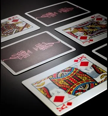Ace Fulton's Casino Femme Fatale Playing Cards - image 3