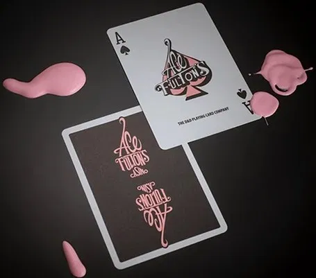 Ace Fulton's Casino Femme Fatale Playing Cards - image 5