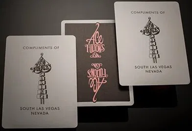 Ace Fulton's Casino Femme Fatale Playing Cards - image 6