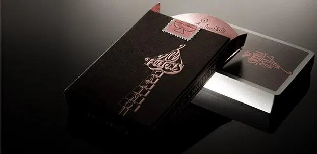 Ace Fulton's Casino Femme Fatale Playing Cards - image 1