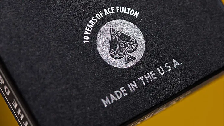 Ace Fulton's Casino Playing Cards - image 2