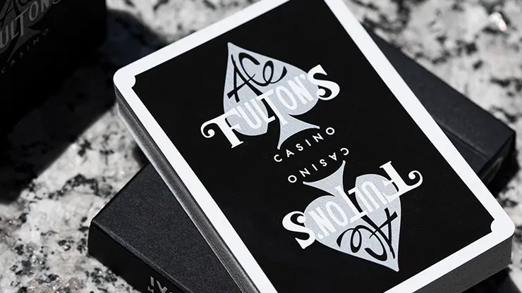 Ace Fulton's Casino Playing Cards - image 3