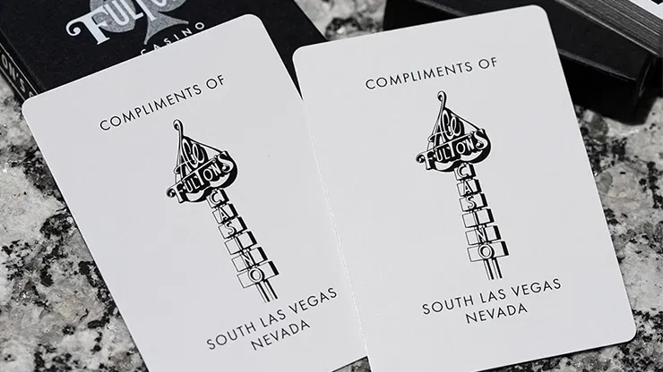 Ace Fulton's Casino Playing Cards - image 4