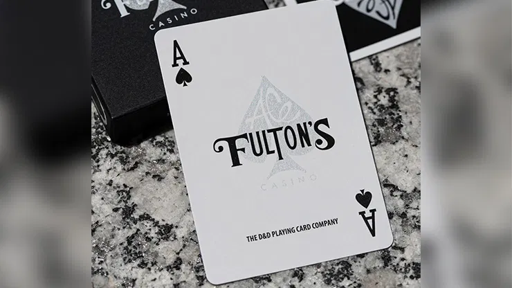 Ace Fulton's Casino Playing Cards - image 6