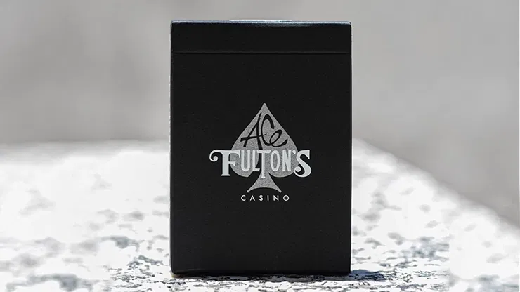 Ace Fulton's Casino Playing Cards - image 1