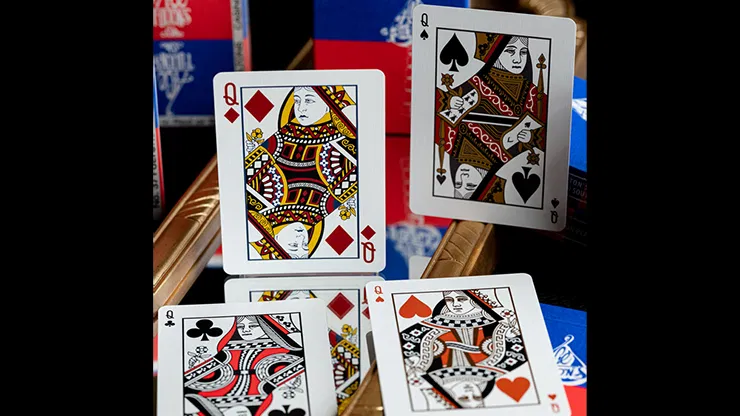 ACE FULTON'S CASINO SAMPLE PLAYING CARDS - image 4