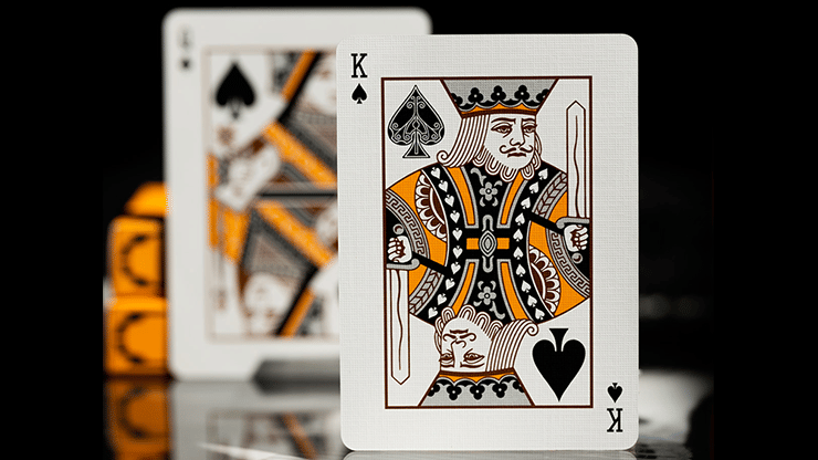 Ace Fulton's Casino V3 Playing Cards | Vanishing Inc. Magic