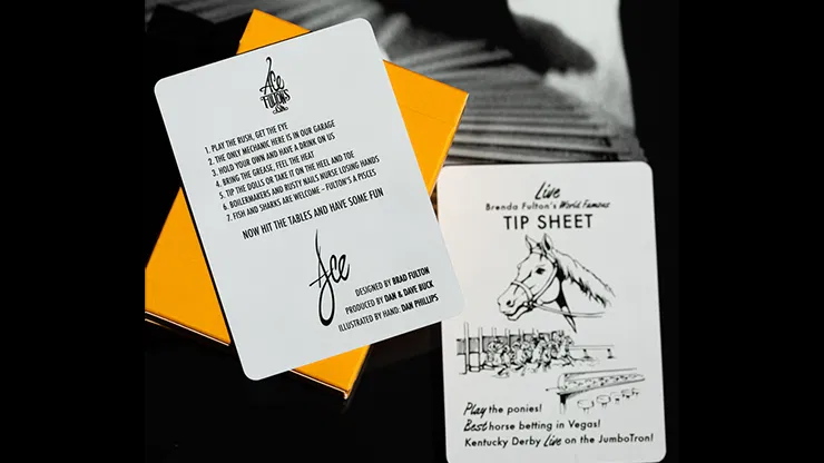 Ace Fulton's Casino V3 Playing Cards - image 6