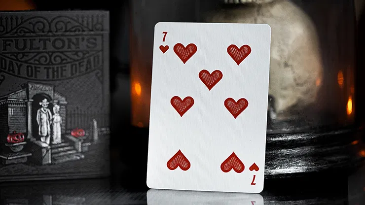 Ace Fulton's Day of the Dead Playing Cards - image 5