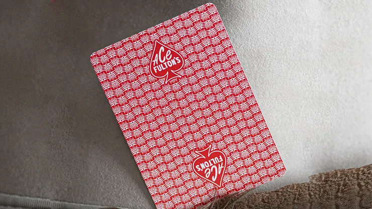 Ace Fulton's Phoenix Casino Playing Cards (Arizona Red) - image 4