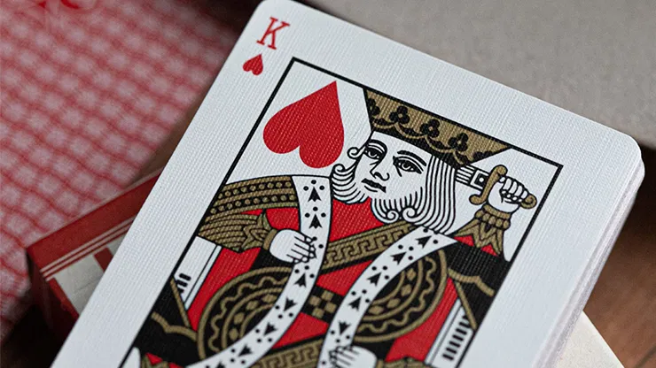 Ace Fulton's Phoenix Casino Playing Cards (Arizona Red) - image 5