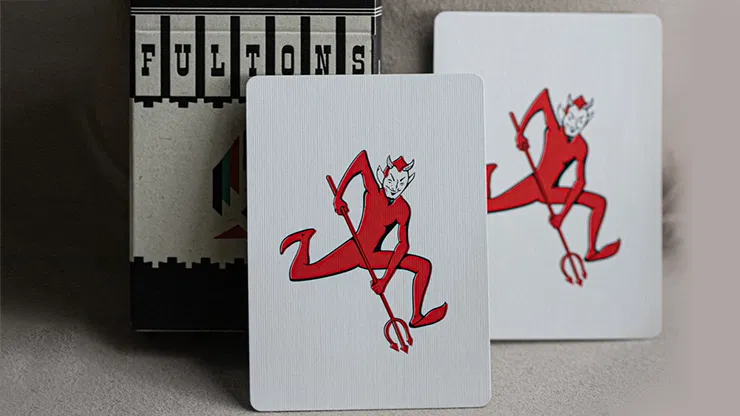 Ace Fulton's Phoenix Casino Playing Cards - Texas Tea Edition - image 3