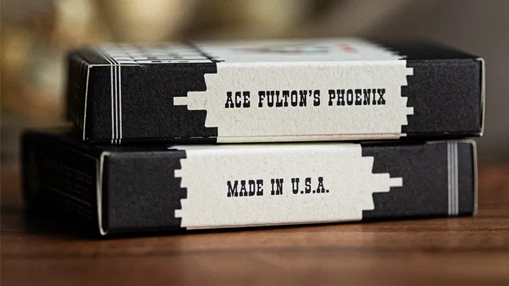 Ace Fulton's Phoenix Casino Playing Cards - Texas Tea Edition - image 5