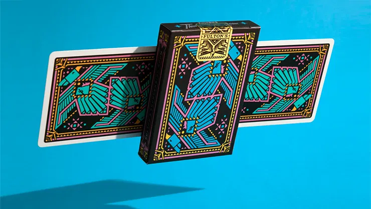 Ace Fulton's Thunderbird Room Playing Cards - image 3