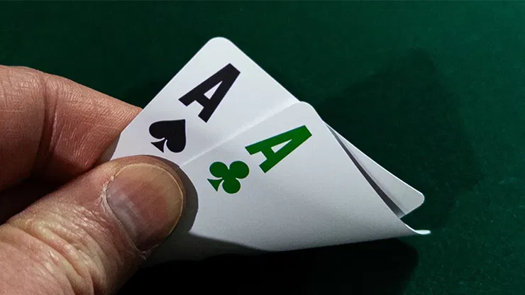 Aces 2.0 Playing Cards - image 3