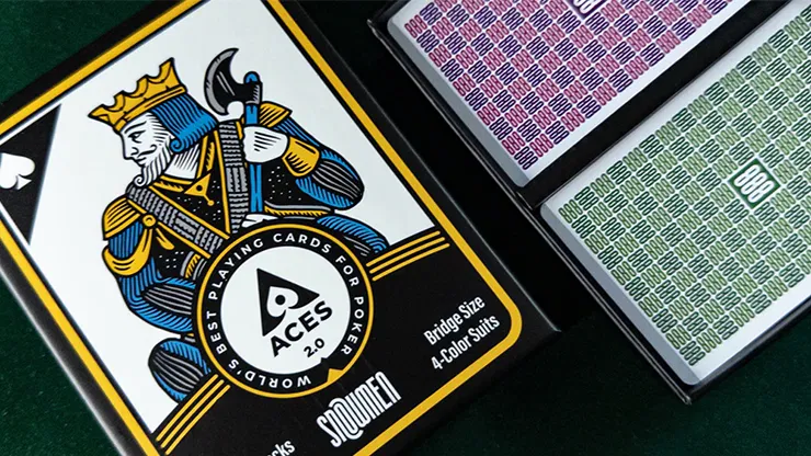 Aces 2.0 Playing Cards - image 6