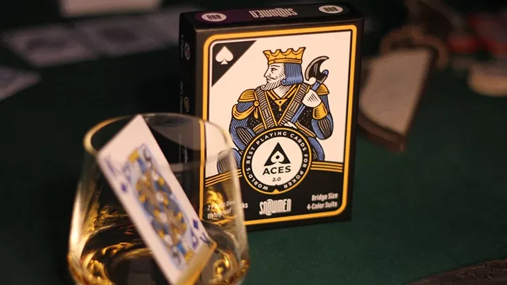 Aces 2.0 Playing Cards - image 1