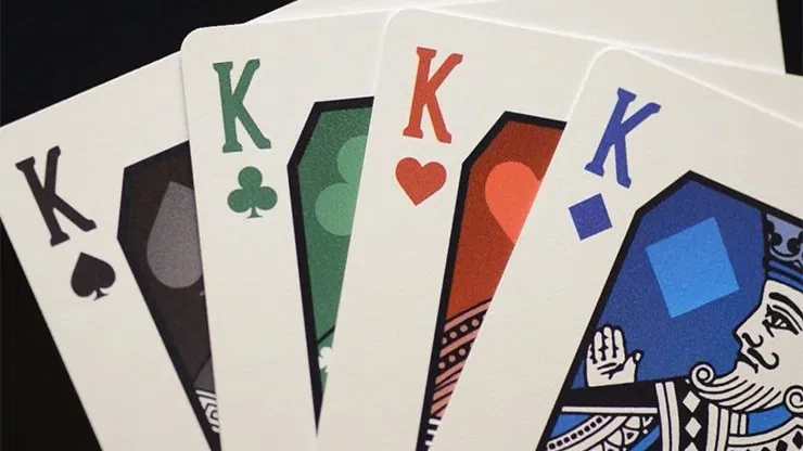 ACES Plastic Playing Cards - image 4