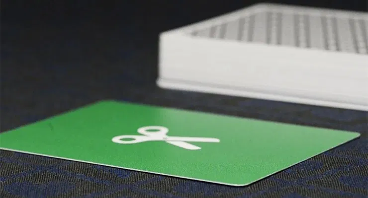 ACES Plastic Playing Cards - image 6