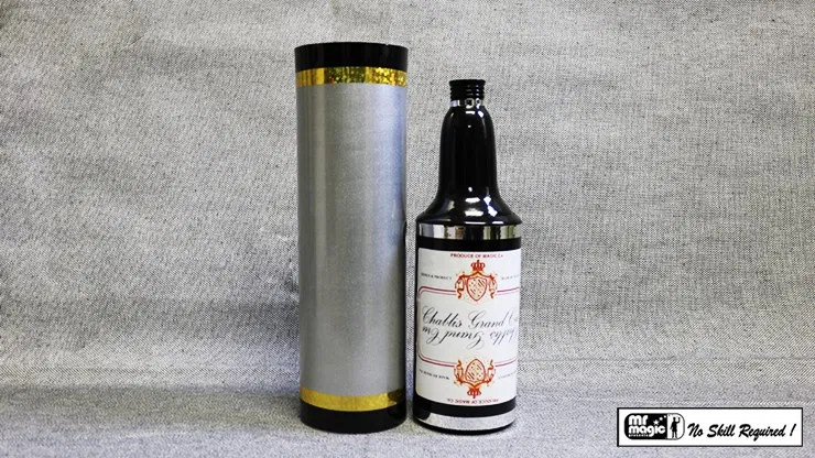 Acrobatic Bottle