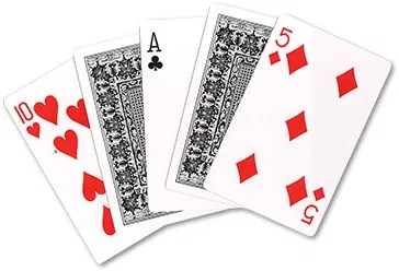 Acrobatic Cards