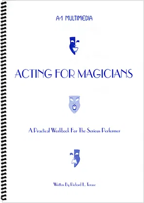 Acting for Magicians